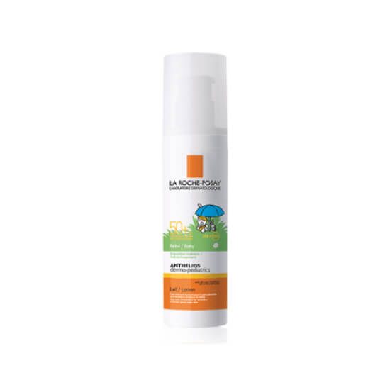 ANTHELIOS DERMO-PEDIATRICS LAIT BEBE SPF 50+