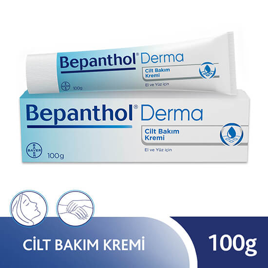 Bepanthol® Cilt Bakım Kremi 100 gr_2