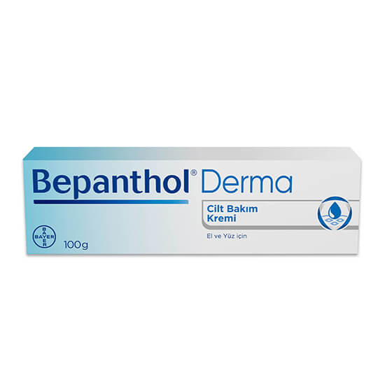 Bepanthol® Cilt Bakım Kremi 100 gr_1
