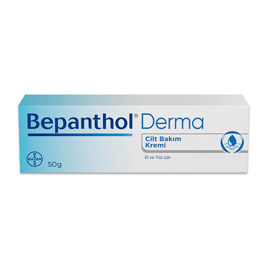 Bepanthol® Cilt Bakım Kremi 50 gr