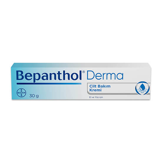Bepanthol® Cilt Bakım Kremi 30 gr