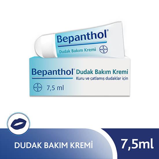 Bepanthol® Dudak Bakım Kremi 7.5 ml