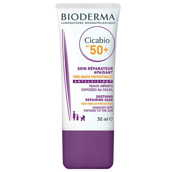 Bioderma Cicabio Spf50+ Cream 30ml - 1