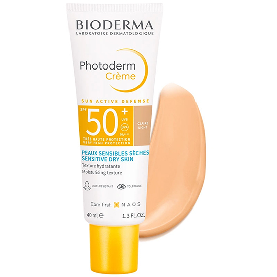 Bioderma Photoderm Krem SPF50+ 40 ml - Light -3