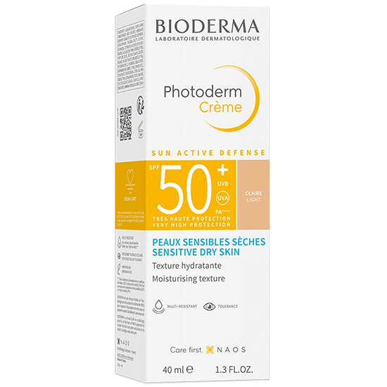 Bioderma Photoderm Krem SPF50+ 40 ml - Light - 4