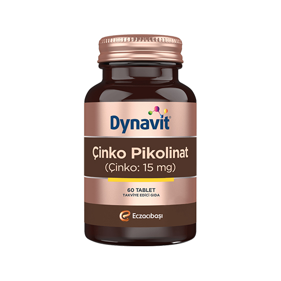 Dynavit® Çinko Pikolinat