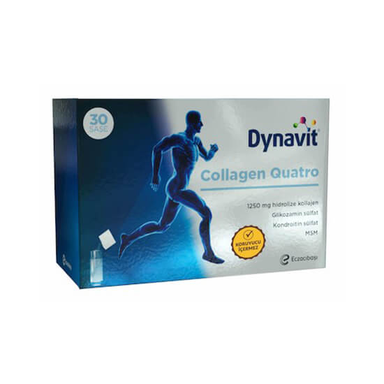 Dynavit Collagen Quatro 30 Saşe