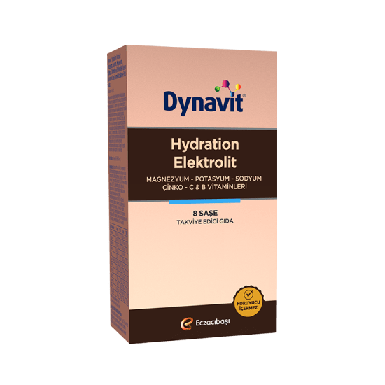 Dynavit® Hydration Elektrolit