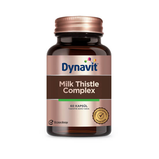 Dynavit Milk Thistle Complex 60 Tablet