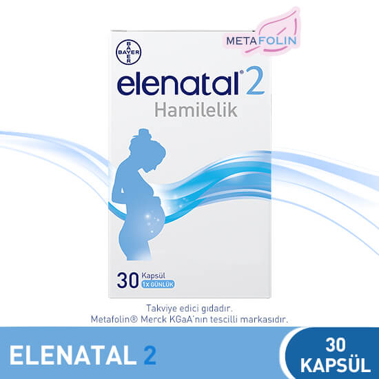 Elenatal® 2 Hamilelik-1