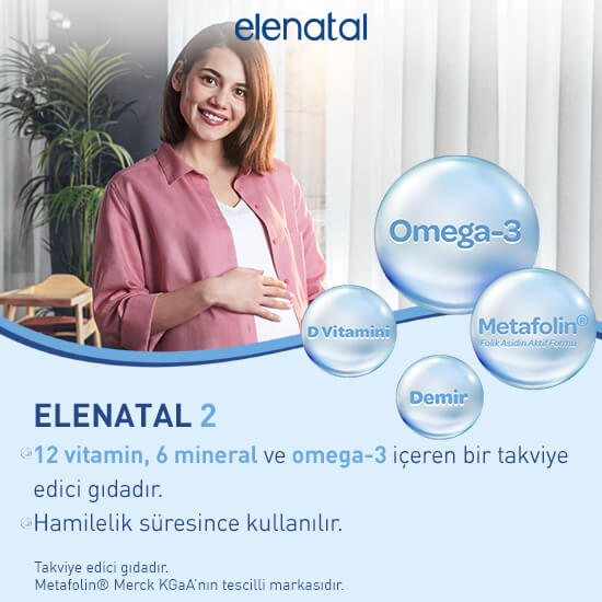 Elenatal® 2 Hamilelik-2