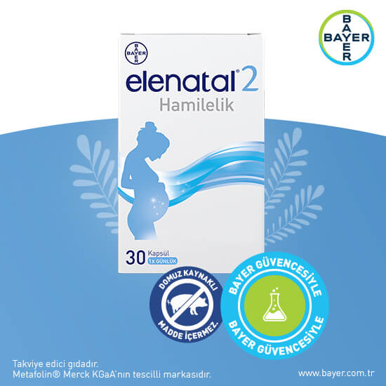 Elenatal® 2 Hamilelik-5