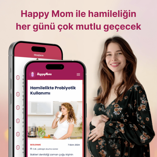 Happy Mom: Hamilelik Takibi - 2