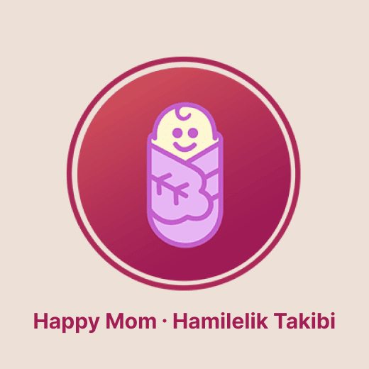 Happy Mom: Hamilelik Takibi