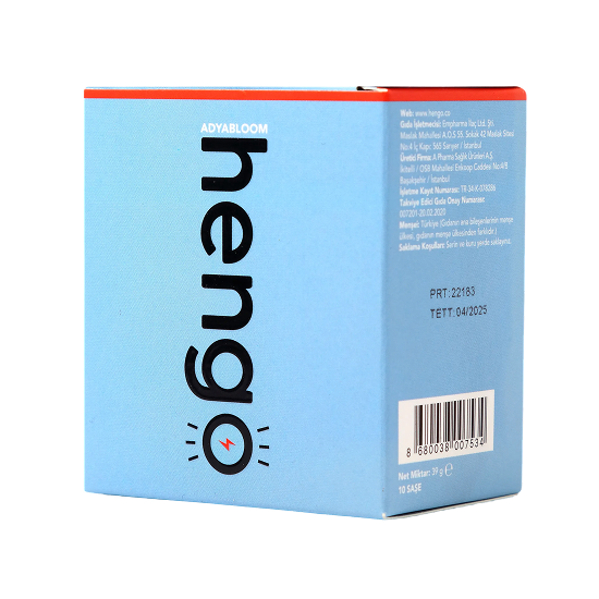 Adyabloom Salisin ve Glutamin İçeren Takviye Edici Gıda -2