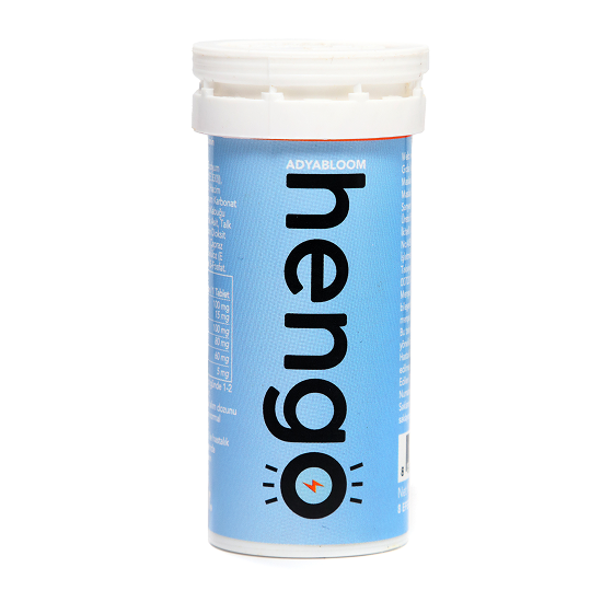 Adyabloom Salisin ve Glutamin İçeren Takviye Edici Gıda