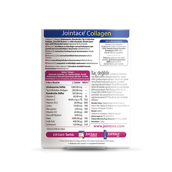 Jointace Collagen