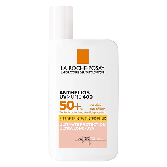 ANTHELIOS INVISIBLE FLUID TINTED SPF 50+_1
