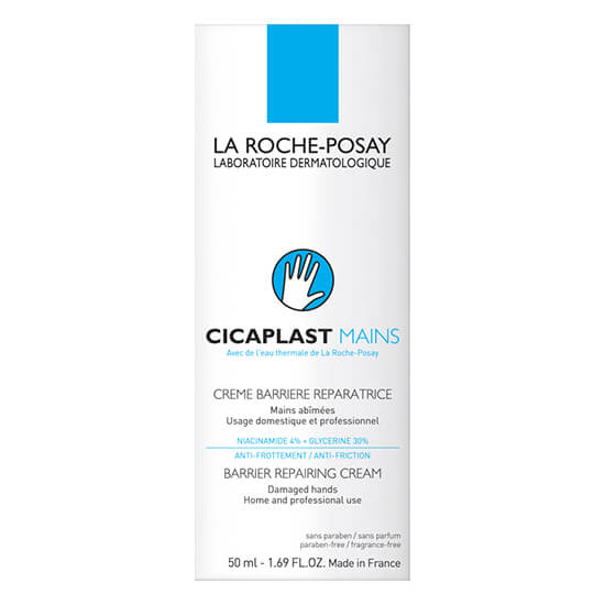 La Roche-Posay Cicaplast Mains Onarıcı El Kremi  50 ml-1