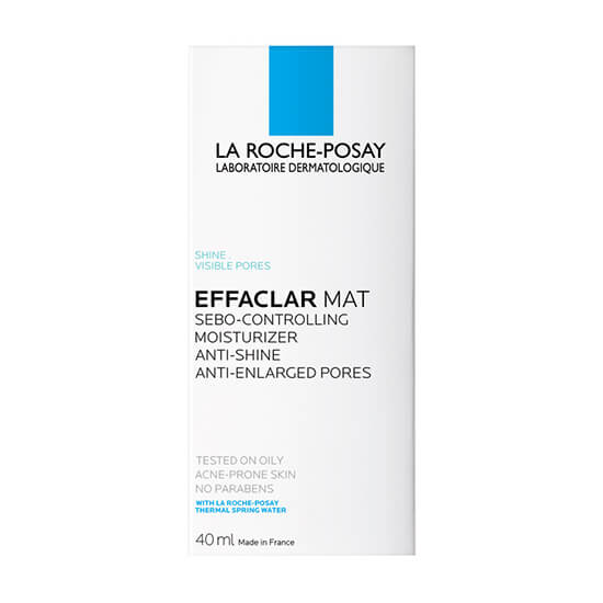 La Roche-Posay Effaclar Mat Parlama Karşıtı Nemlendirici 40 ml