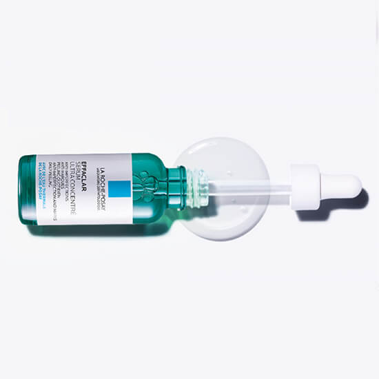 La Roche-Posay Effaclar Peeling Etkili Leke Karşıtı Serum Akneye Eğilim Gösteren Ciltler  30 ml-9