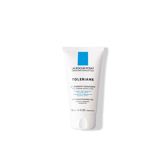 La Roche-Posay Toleriane Foaming Temizleyici Jel Normal/Karma ve Hassas Ciltler 150 ml