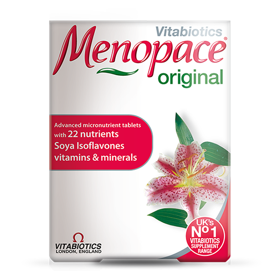 Vitabiotics Menopace® Original