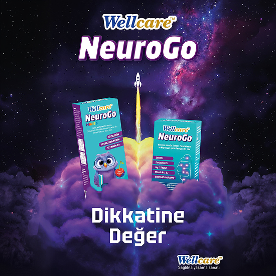 Wellcare NeuroGo 30 Tablet