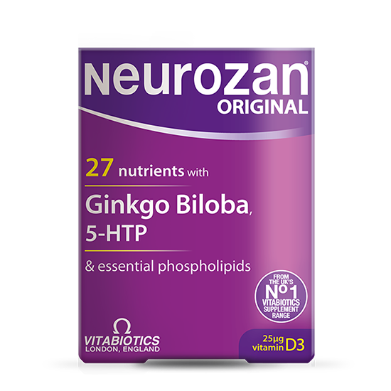 Vitabiotics Neurozan® Original