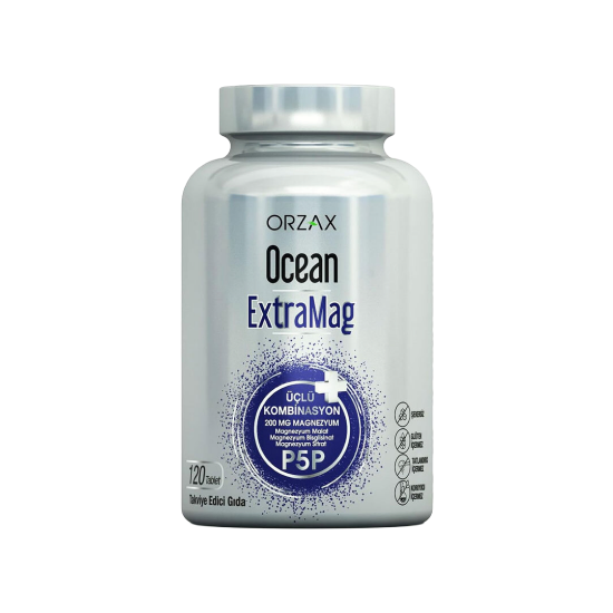 Orzax Ocean Extramag 120 Tablet