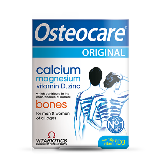 Osteocare® Original - 30 Tablet