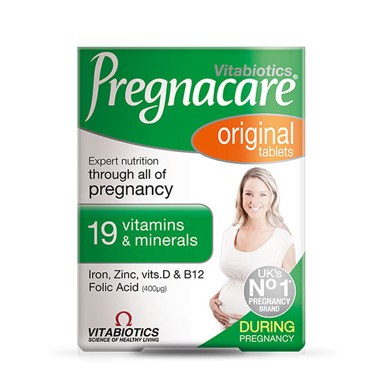 Pregnacare Original