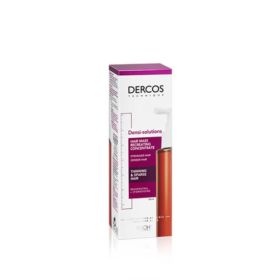 Dercos Densi-Solutions Saç Dolgunlaştirici Serum