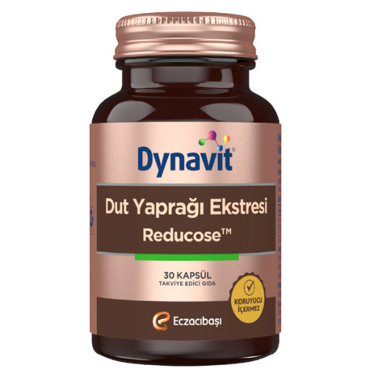 Dynavit® Reducose (Dut Yaprağı Ekstresi)