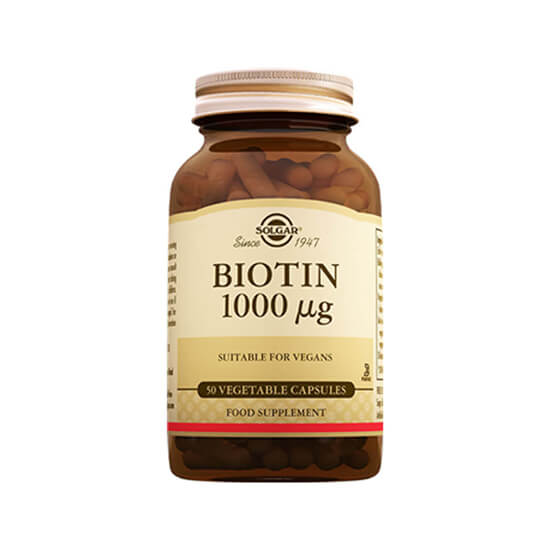 Biotin 1000 mcg