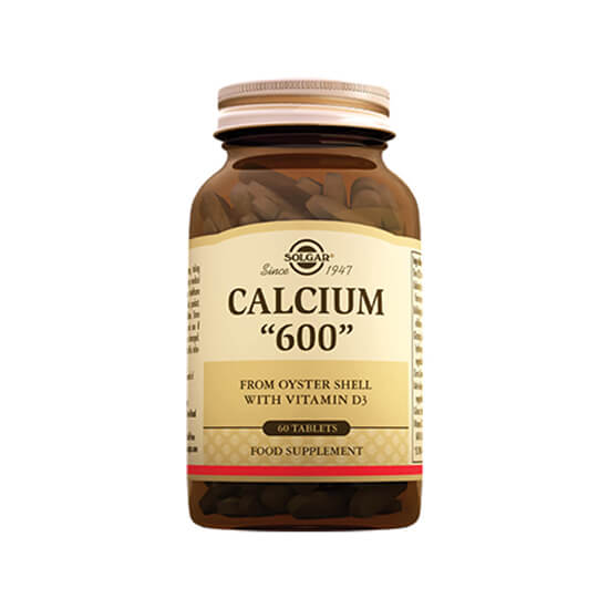 Calcium 600 (Oyster Shell)
