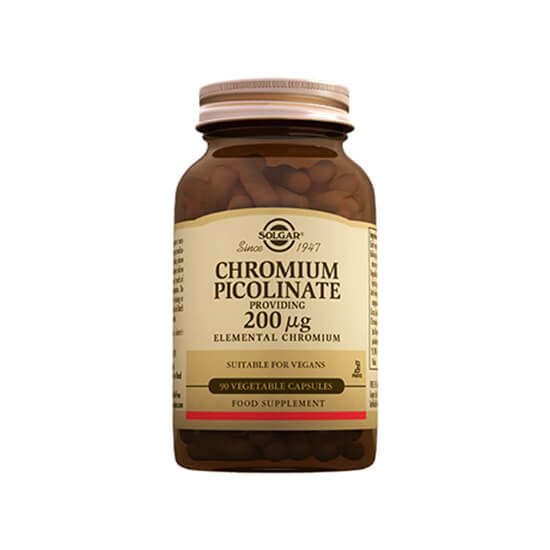 Chromium Picolinate 200 mcg