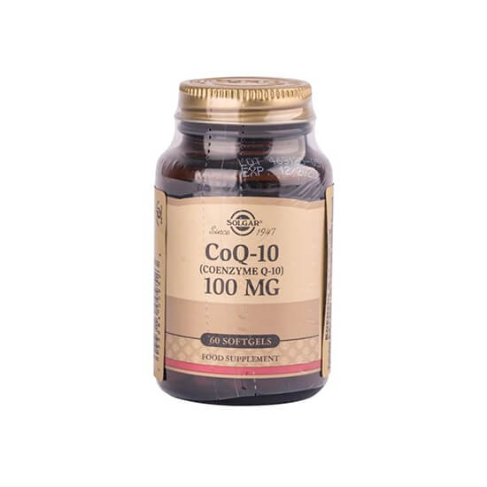 Coenzyme Q-10 100 mg