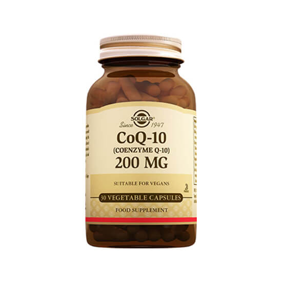 Coenzyme Q-10 200 mg