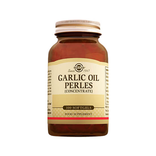 Garlic Oil