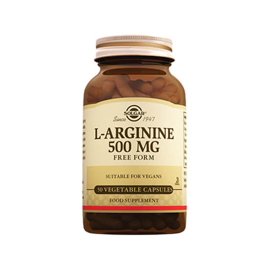 L-Arginine 500 mg