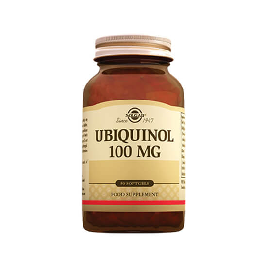 Ubiquinol 100 mg
