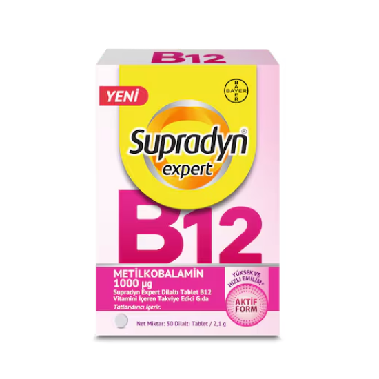 Supradyn Expert B12