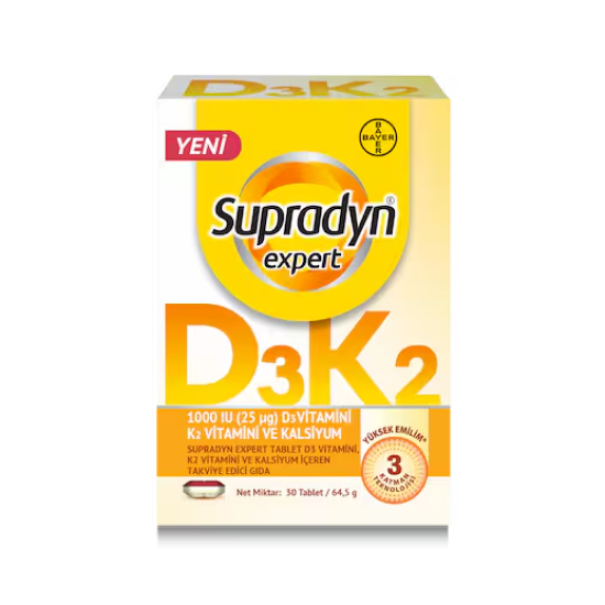 Supradyn Expert D3K2