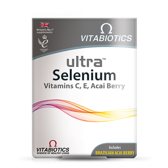 Vitabiotics Ultra™ Selenium