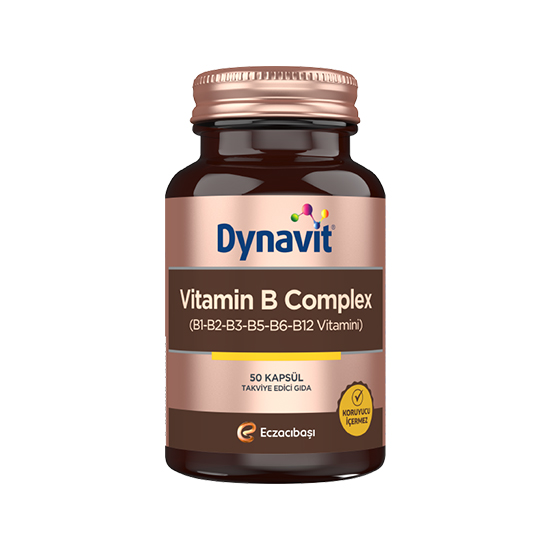 Dynavit® Vitamin B Complex