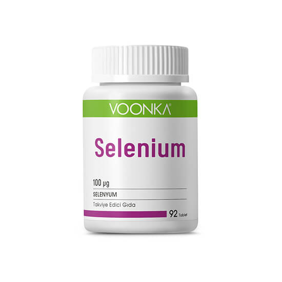 Voonka Selenium 92 Tablet