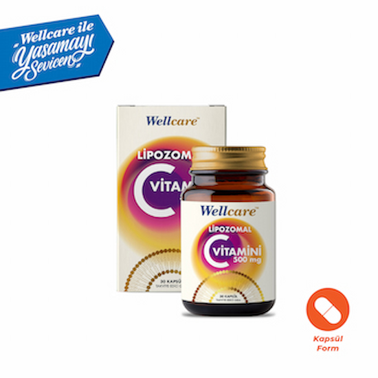 Wellcare Liposomal Vitamin C