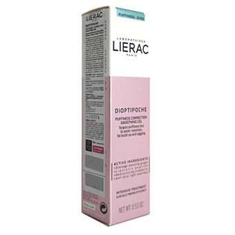 Lierac Dioptipoche Puffiness Correction Smoothing Gel 15ml