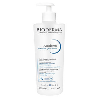 Bioderma Atoderm Intensive Gel Creme 500 ml